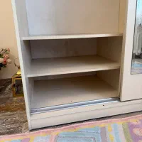 کمد لباس درب ریلی|جاکفشی، کمد، دراور|تهران, تهرانپارس شرقی|دیوار
