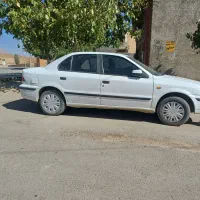 سمند ال ایکس معمولی مدل۹۹|خودرو سواری و وانت|موگوئی, |دیوار