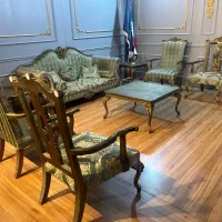 مدل مبل نئوکلاسیک چپندر|مبلمان خانگی و میز عسلی|صباشهر, |دیوار