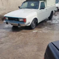 پیکانت وانت دوگانه سوز