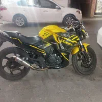 موتور مگلی 200|موتورسیکلت|اسلامشهر, شهرک جانبازان|دیوار