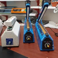 دستگاه پرس دوخت نایلون تایمردار