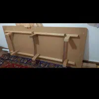 کفی تخت|تخت و سرویس خواب|بندر انزلی, بشمن|دیوار