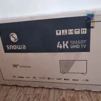 تلوزیون 50 اینج اسنوا