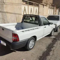 پراید وانت صفر خشک بدون کارکرد.گارانتی فعال.403