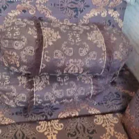 متکا با پشتی سنتی