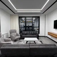 ویلا ۳ خواب مستر استخردار دوبلکس بیلیارد