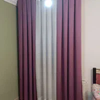 تولید انواع پرده آماده در ابعاد شما|پرده، رانر، رومیزی|گلبهار, شهر جدید گلبهار|دیوار