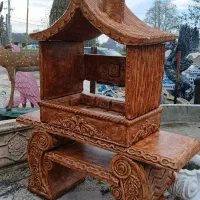 کبابپز رومی قالبی|مصالح و تجهیزات ساختمان|لولمان, |دیوار