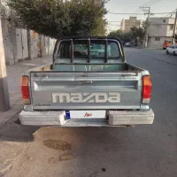 مزدا دوکابین|خودرو سواری و وانت|مشهد, کوی پلیس|دیوار