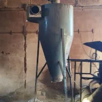 دستگاه زغال فشرده خاک اره ای|ماشینآلات صنعتی|کاشان, راوند|دیوار