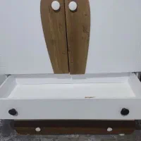 کمد طرح کلبه ۴کشو بزرگ و جادار|جاکفشی، کمد، دراور|خرم‌آباد (تنکابن), |دیوار