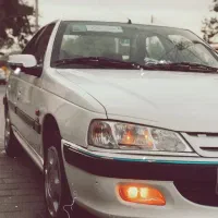 پژو پارس دوگانه سوز شرکتی جوان پسند