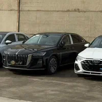 هونگچی مشکی بنزینی 2025