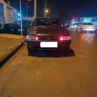 پژو 405 جی ال ایکس مشکی