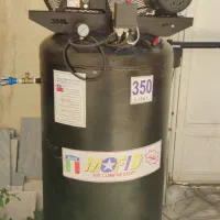 پمپ باد 350لیتری مفید ی اصلی (ایستاده)