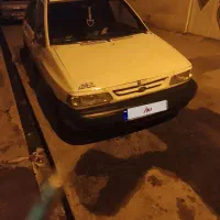 پراید 83 معاوضه با اردی و پیکان|خودرو سواری و وانت|ارومیه, |دیوار