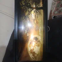 تابلوی چراغ دارسالم