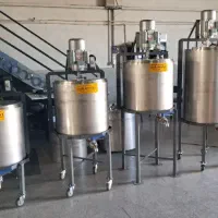 دستگاه کره گیری 300 کره گیر مشک برقی دوغزن دوغساز