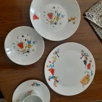 سرویس پنج تکه سیسمونی