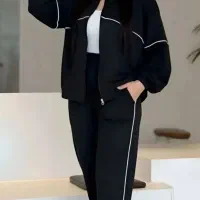 ست سوییشرت شلوار مغزی دوزی شده