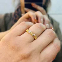 انگشتر های مینی مال|جواهرات|اهواز, حصیرآباد|دیوار