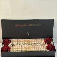 پول آرایی دسته گل جاودان با ماندگاری ده ساله|گل مصنوعی|مشهد, مصلی (کارمندان اول)|دیوار