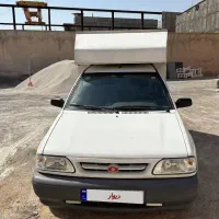 پراید وانت 151