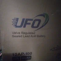باطری یوپی اس UPS 12 V 100A