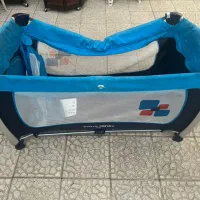 تخت پارک پیر کاردین|اسباب و اثاث بچه|مشهد, دانشجو|دیوار