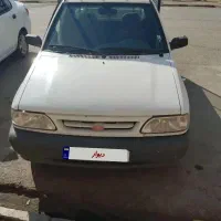 پراید وانت مدل 1401