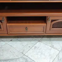 کنسول/ میز TV / جا کفشی|بوفه، ویترین، کنسول|نسیم‌شهر, |دیوار