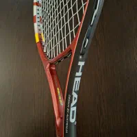 راکت تنیس هد HEAD - Carbon 550 Graphite|تجهیزات ورزشی|مشهد, هفده شهریور|دیوار