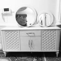 زیر تلویزیونی|میز تلویزیون|سیراف, |دیوار