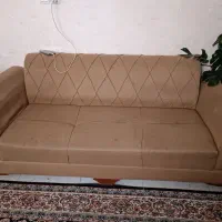 مبل هفت نفره|مبلمان خانگی و میز عسلی|یزد, |دیوار