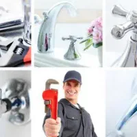 لوله کشی و نصب شیر آلات آبگرمکن و فرنگی