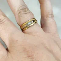 حلقه زیبا و شیک