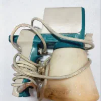 دریل و پیستوله رنگ قدیمی