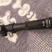 دوربین شکاری تفنگ بادی|کوهنوردی و کمپینگ|مشهد, شریف|دیوار