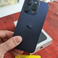 اپلiphone15pro256گیگابایت