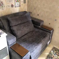 مبل تاشو کاملا سالم|مبلمان خانگی و میز عسلی|تهران, علی‌آباد|دیوار