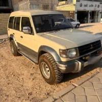 میتسوبیشی پاجیرو