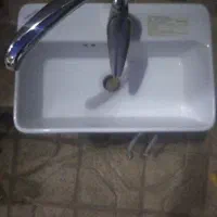 روشویی باشیر