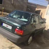 پراید تک سوز، کره ای، کاربراتور، بی نقص و کم کار|خودرو سواری و وانت|قزوین, |دیوار