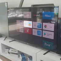 تلویزیون 65 اینچ اسنوا 4k ultra hd