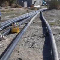 جوشکاری ولوله کشی سیار
