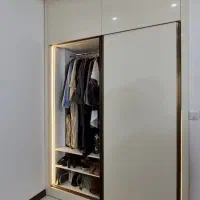 کمد دیواری و جاکفشی فیلتر ورودی|مصالح و تجهیزات ساختمان|قم, آزادگان|دیوار