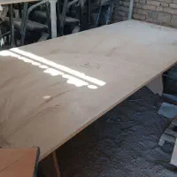 فروش انواع میزهای اداری و کامپیوتری و فایلها|میز تحریر و کامپیوتر|شاهین‌شهر, برخوار غرب|دیوار