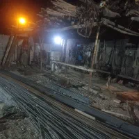 کارگر قالب بند