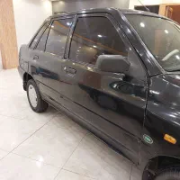 پراید دوگانه شرکتی مدل ۸۵ بدون رنگ|خودرو سواری و وانت|اصفهان, قلعه برتیانچی|دیوار